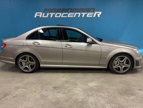 Mercedes-Benz C 63 AMG