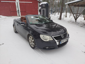 Volkswagen Eos