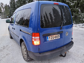 Volkswagen Caddy