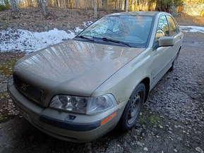 Volvo S40