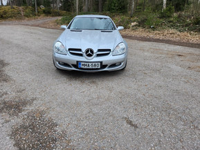 Mercedes-Benz SLK