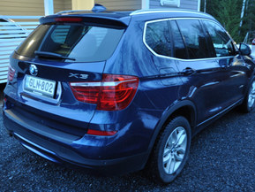 BMW X3