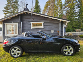 Mercedes-Benz SLK