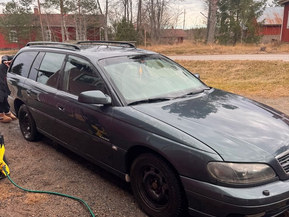 Opel Omega