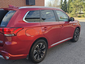Mitsubishi Outlander PHEV
