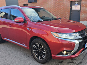 Mitsubishi Outlander PHEV