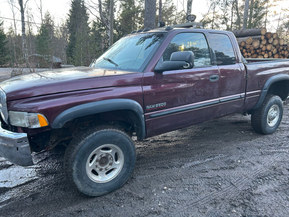 Dodge Ram 2500