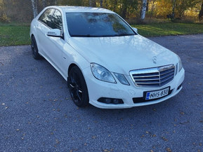 Mercedes-Benz E