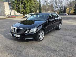Mercedes-Benz E