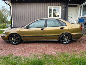 Volvo S40