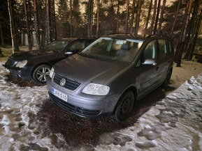Volkswagen Touran