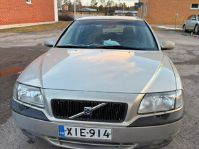 Volvo S80