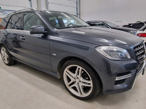 Mercedes-Benz ML