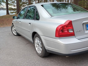 Volvo S80