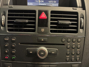 Mercedes-Benz C 63 AMG