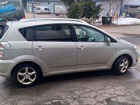 Toyota Corolla Verso