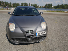 Alfa Romeo Mito