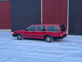 Volvo 740