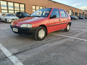 Peugeot 106