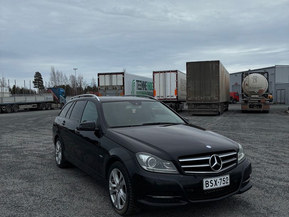 Mercedes-Benz C