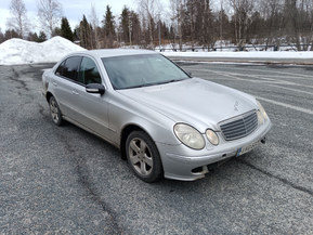 Mercedes-Benz E