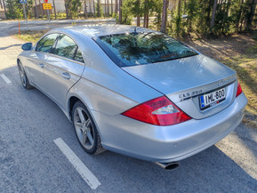 Mercedes-Benz CLS