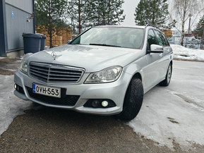 Mercedes-Benz C
