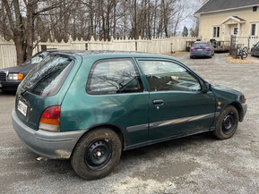 Toyota Starlet