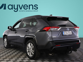 Toyota RAV4 Plug-In