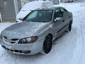 Nissan Almera