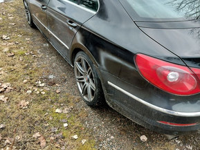 Volkswagen Passat CC