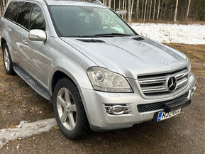 Mercedes-Benz GL