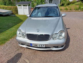 Mercedes-Benz C 30 AMG