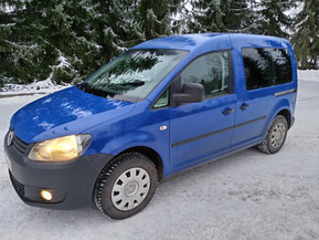 Volkswagen Caddy