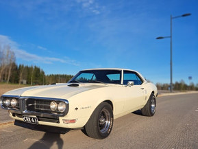 Pontiac Firebird