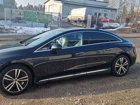 Mercedes-Benz EQE