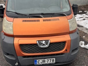 Peugeot Boxer