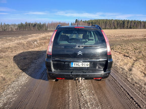 Citroen Grand C4 Picasso