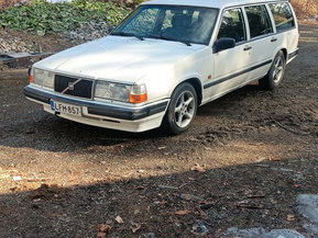 Volvo 740