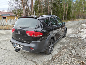 Seat Altea Freetrack