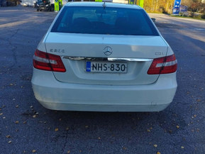 Mercedes-Benz E