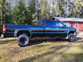 Chevrolet Silverado