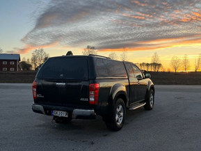 Isuzu D-Max