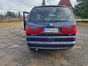 Volkswagen Sharan