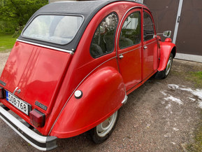 Citroen 2CV