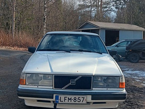 Volvo 740