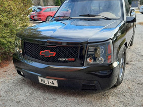 Chevrolet Fleetside