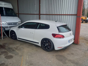 Volkswagen Scirocco