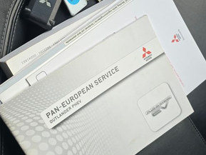 Mitsubishi Outlander PHEV