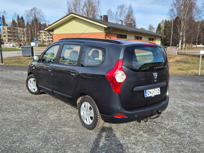 Dacia Lodgy